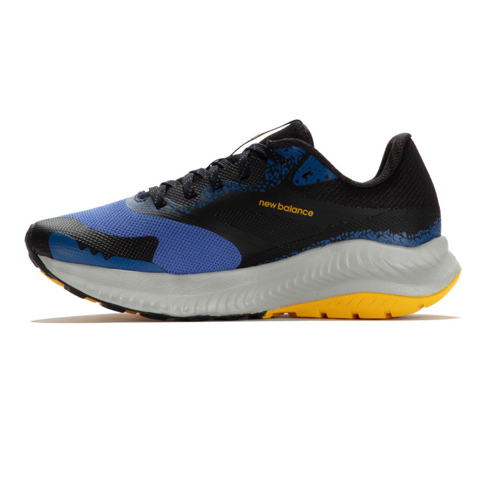 New Balance DynaSoft Nitrel v5 Men's Trail Running Shoes - Blue