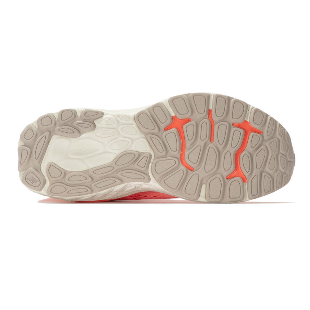 New Balance Fresh Foam X 860v13 Women's Running Shoes - Gulf Red/Silver Metallic/Sea Salt
