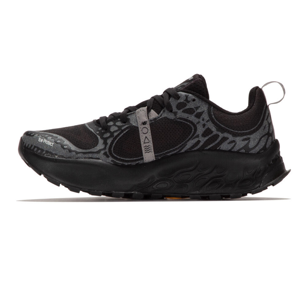New Balance Fresh Foam X Hierro V8 Men's Trail Running Shoes - Black/Shadow Grey