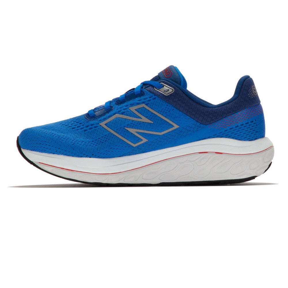 New Balance Fresh Foam X 860v14 Men's Running Shoes - Blue Oasis/White/True Red