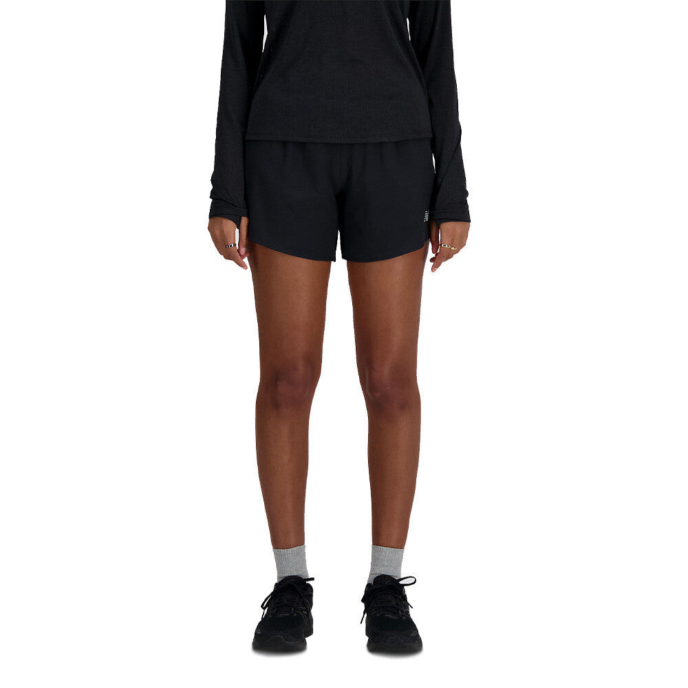 New Balance RC Seamless 5 Inch Women's Running Shorts - As Shown