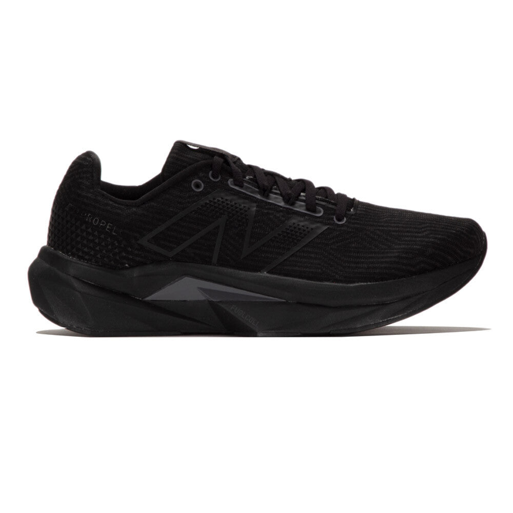 New Balance FuelCell Propel v5 Men's Running Shoes - Black Metallic/Magnet