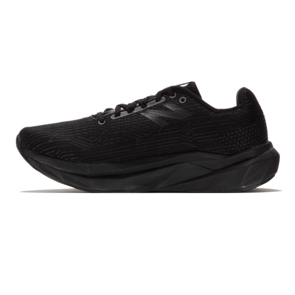 New Balance FuelCell Propel v5 Men's Running Shoes - Black Metallic/Magnet