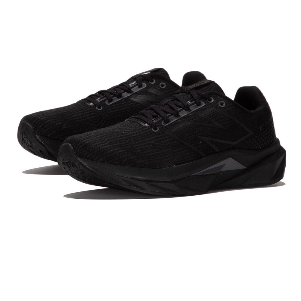 New Balance FuelCell Propel v5 Men's Running Shoes - Black Metallic/Magnet
