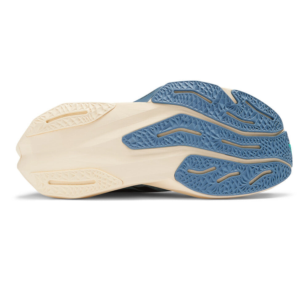 New Balance FuelCell Rebel v4 Men's Running Shoes - Heron Blue/Chrome Blue/Black