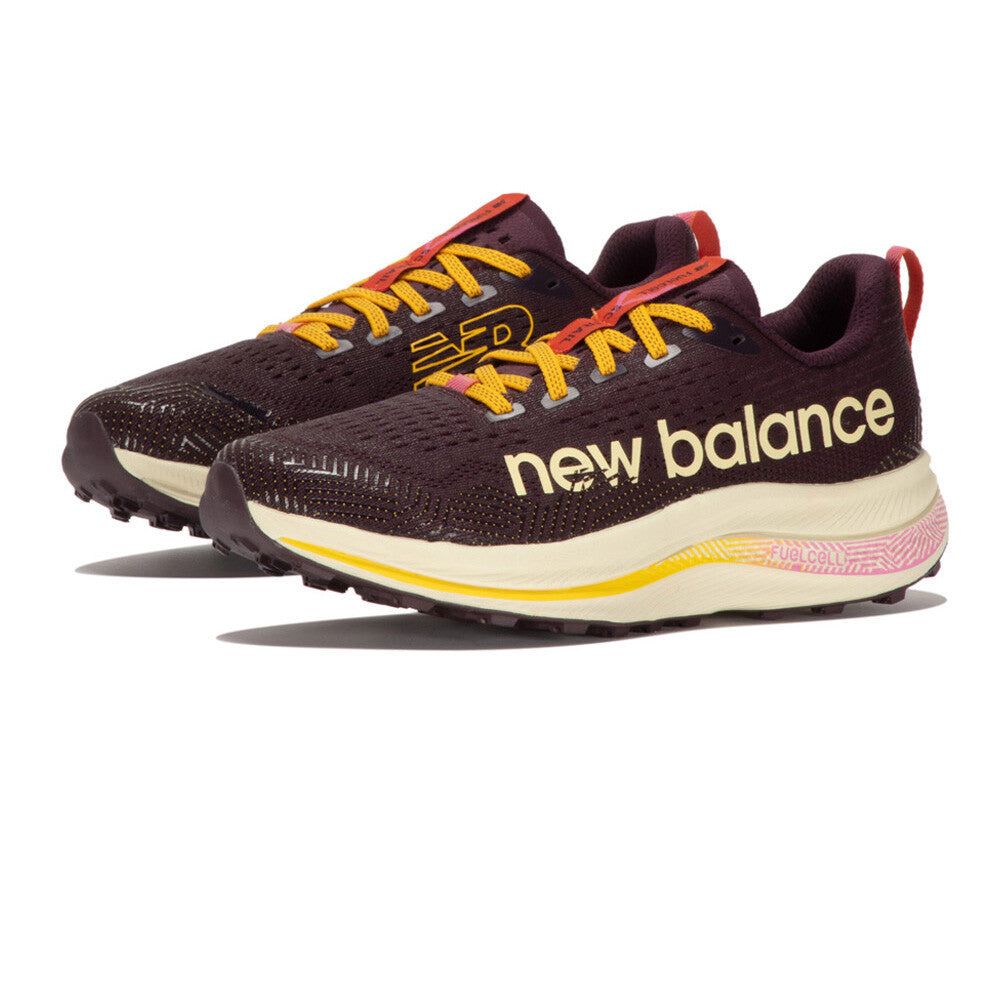 New Balance FuelCell SuperComp Women's Trail Running Shoes - As Shown