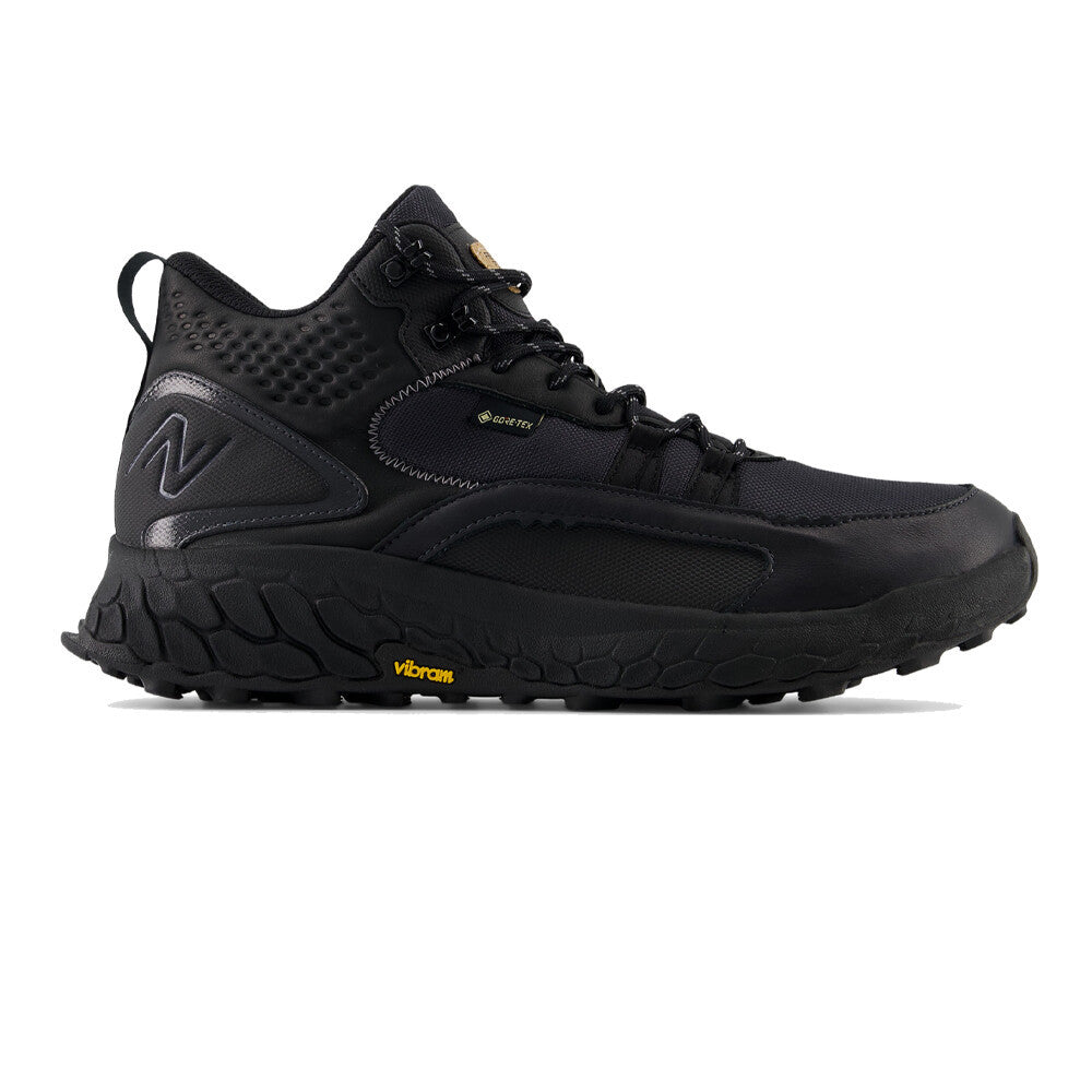 New Balance Fresh Foam X Hierro Mid GORE-TEX Men's Walking Boots - Black/Castlerock/Phantom