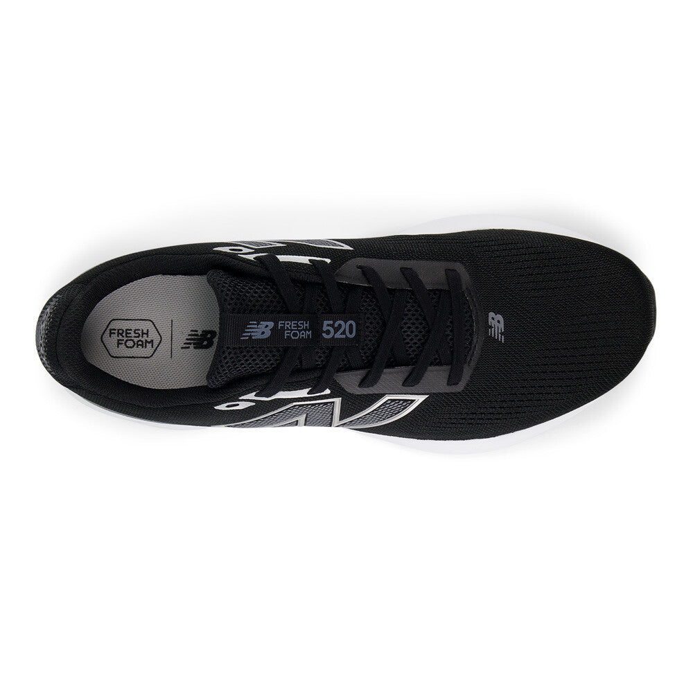 New Balance 520v9 Men's Running Shoes - Black