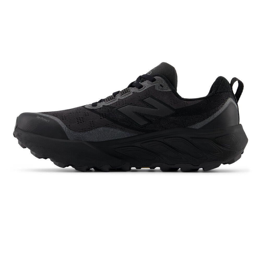 New Balance Fresh Foam X Hierro v9 Men's Trail Running Shoes (4E Width) - Black Cement/Black