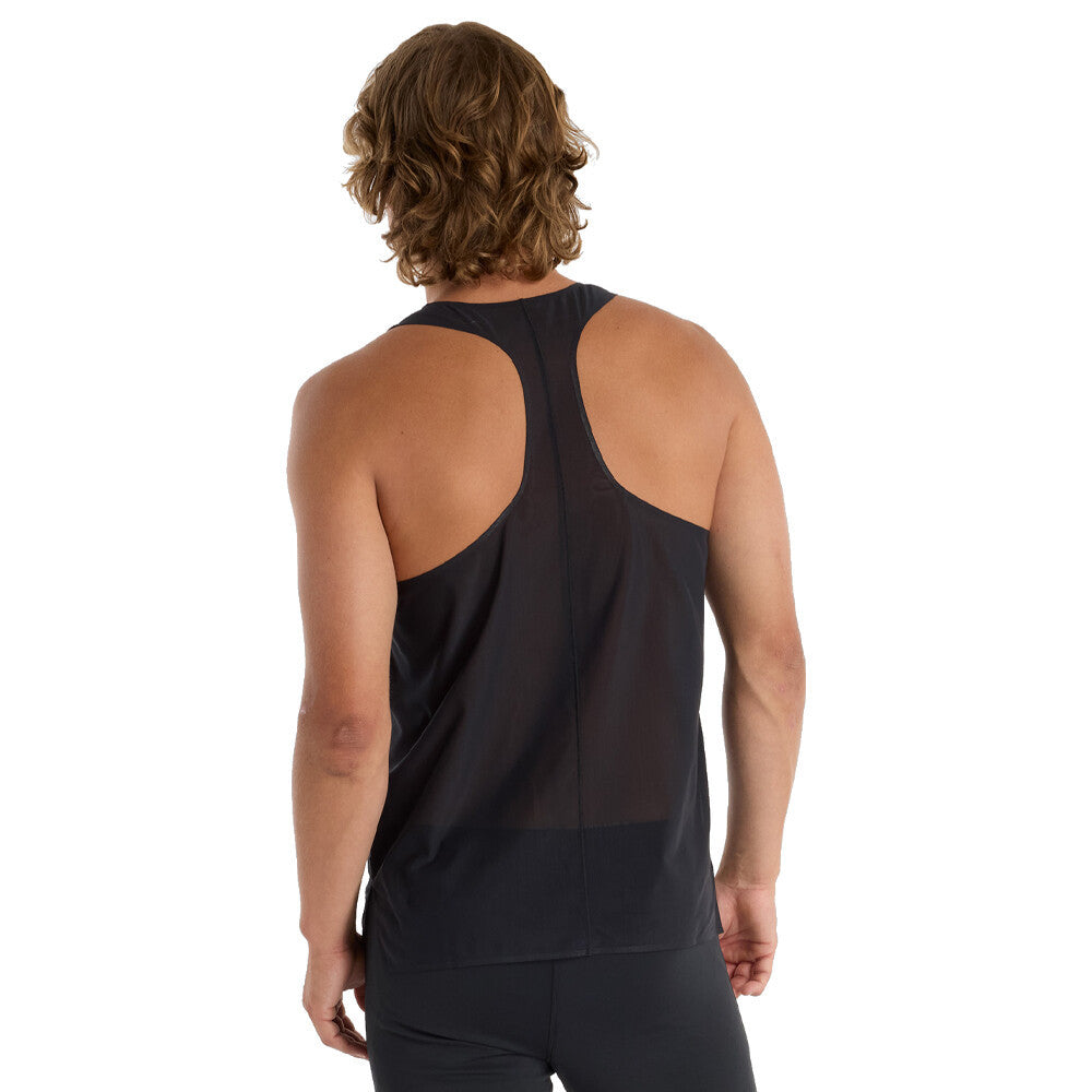 New Balance Race Day Ultra Light Men's Vest - Black