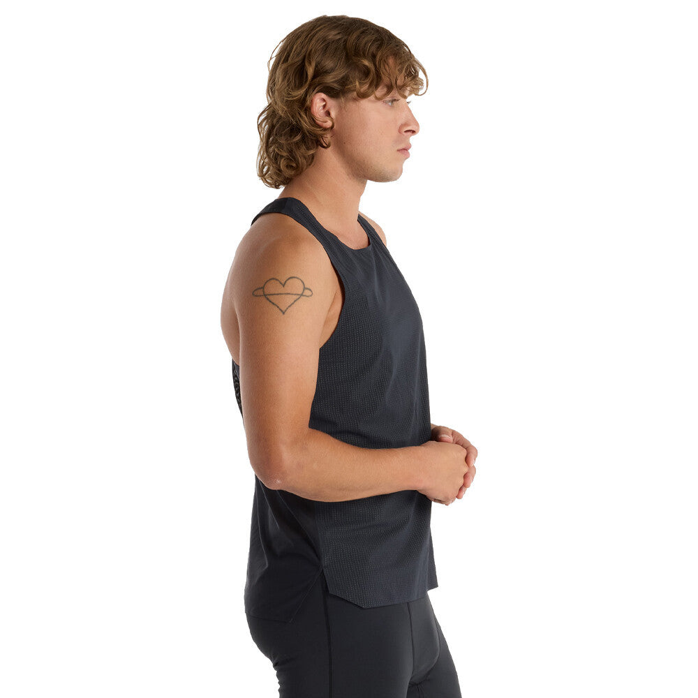 New Balance Race Day Ultra Light Men's Vest - Black