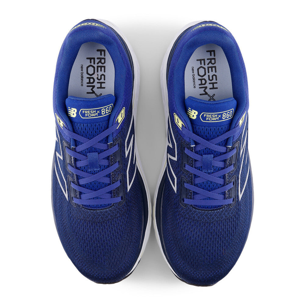 New Balance Fresh Foam X 860v14 Men's Running Shoes - Blue