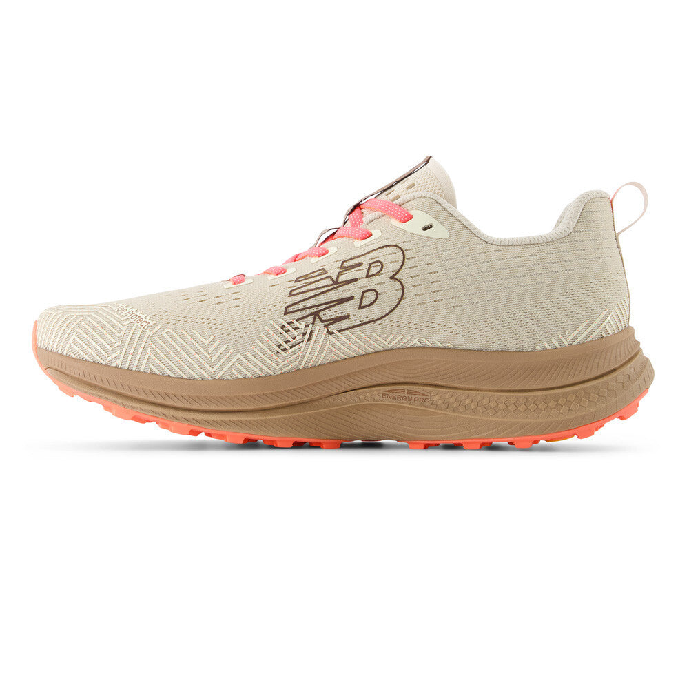 New Balance FuelCell SuperComp Trail Men's Trail Running Shoes - Cream