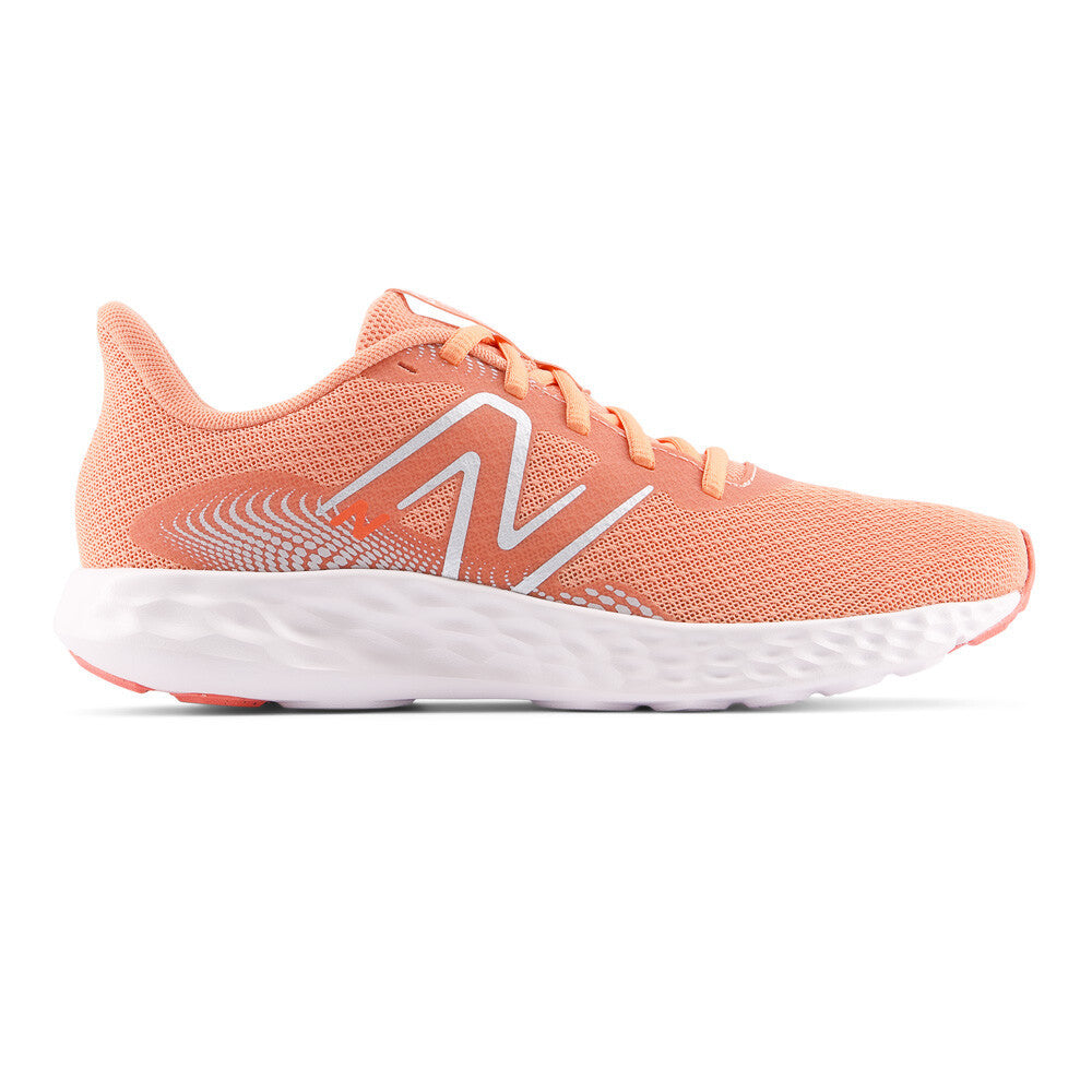 New Balance 411v3 Women's Running Shoes - Orange