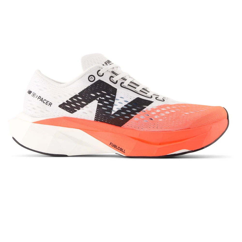 New Balance FuelCell SuperComp Pacer V2 Women's Running Shoes - White