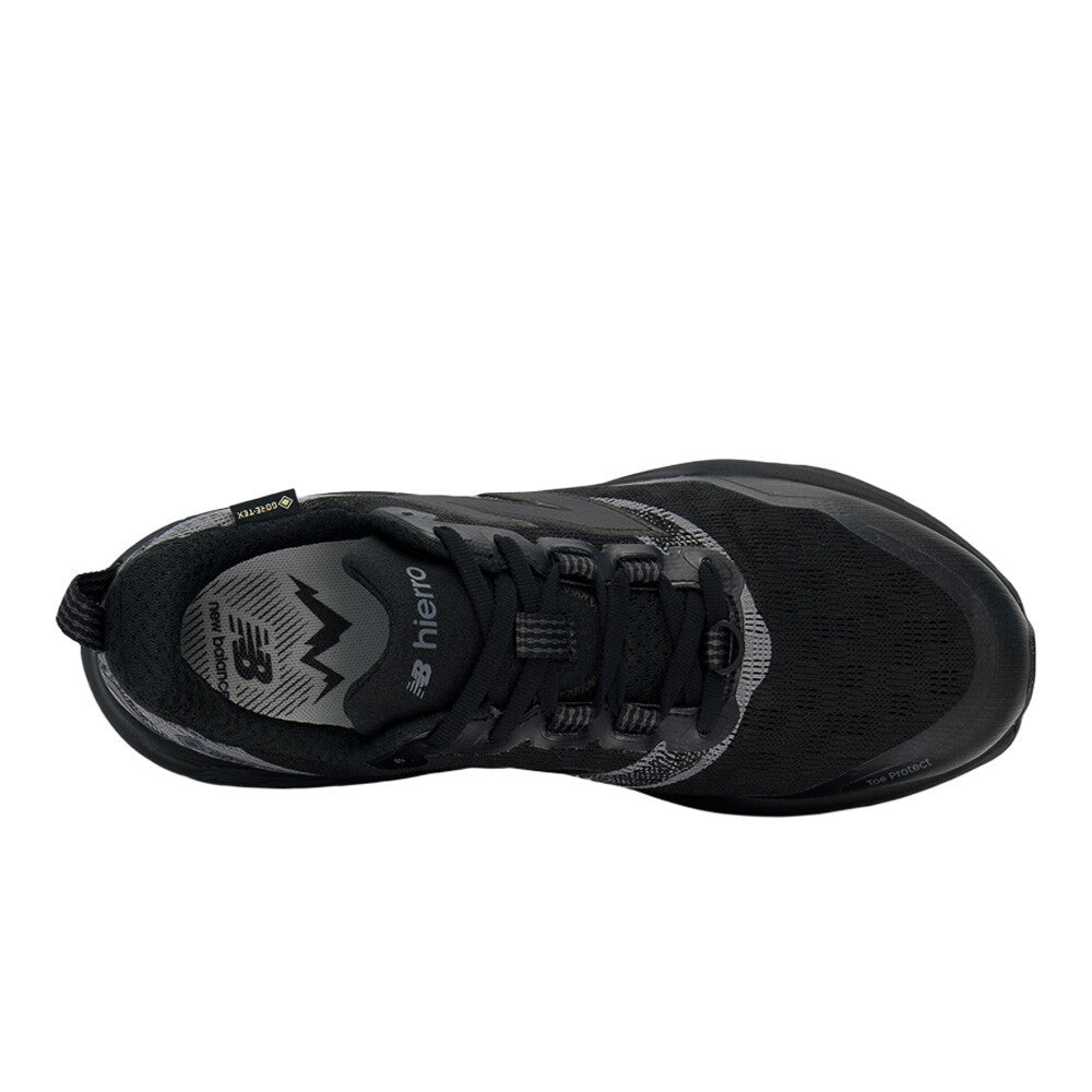 New Balance Fresh Foam X Hierro v9 GORE-TEX Men's Trail Running Shoes - Black/Faded Black/Castlerock