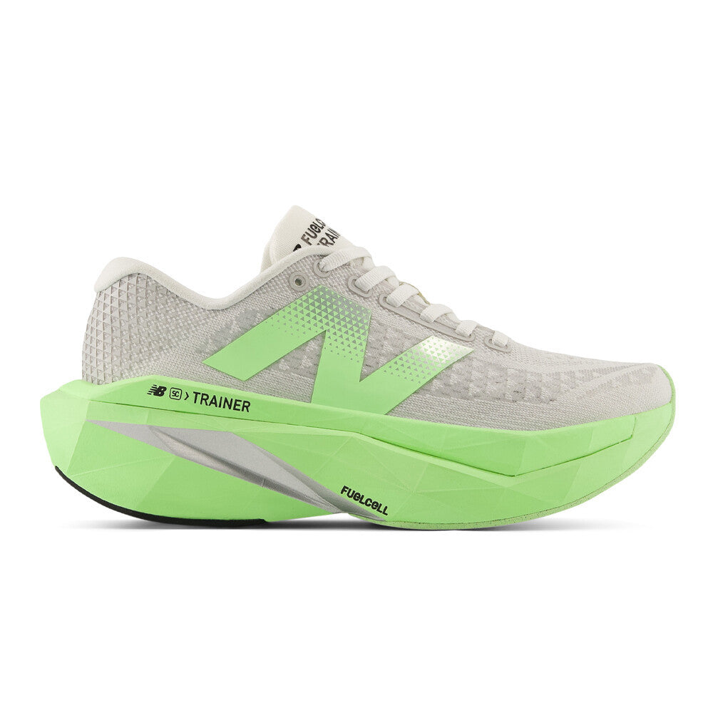 New Balance FuelCell SuperComp Trainer v3 Women's Running Shoes - Mint Flash/Grey Matter/Reflection