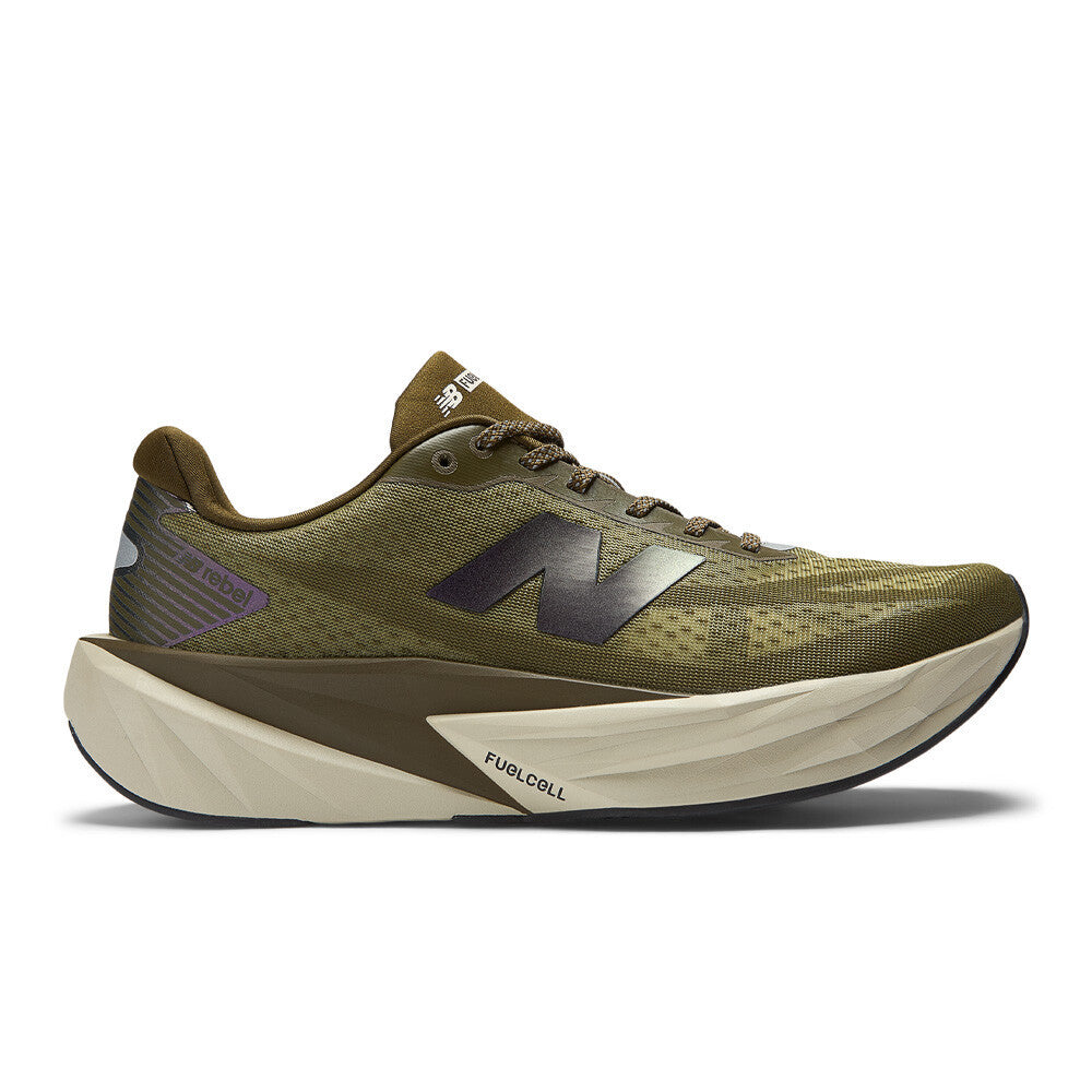New Balance FuelCell Rebel v5 Women's Running Shoes - Green