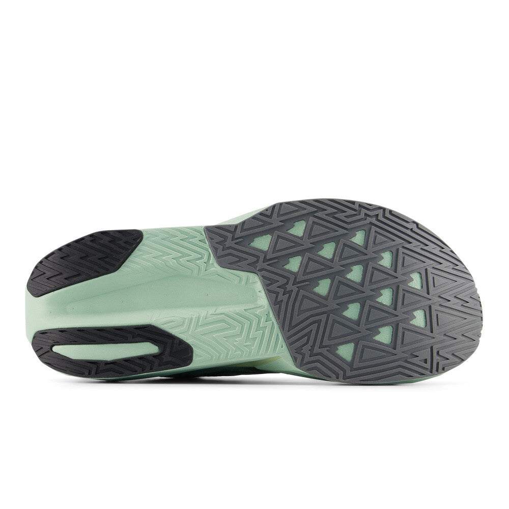 New Balance FuelCell Rebel v5 Men's Running Shoes - Garter Snake/Mosaic Green/Ginger Lemon