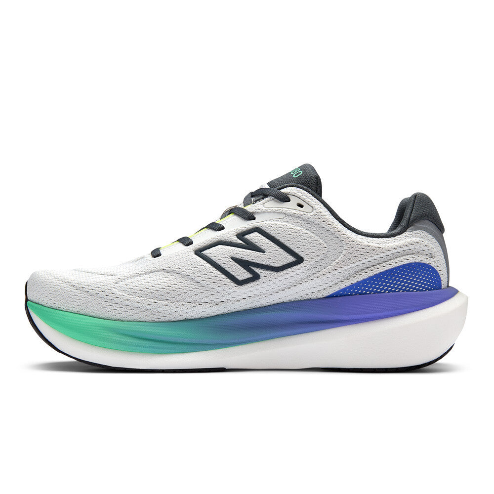 New Balance 1080v15 Men's Running Shoes - Reflection/Graphite/Deep End