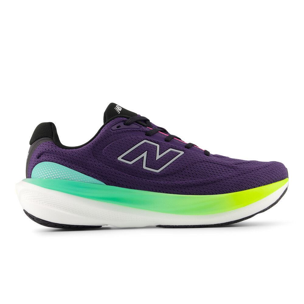 New Balance 1080v15 Men's Running Shoes - Sea Salt/Silver Metallic/Alkaline Green
