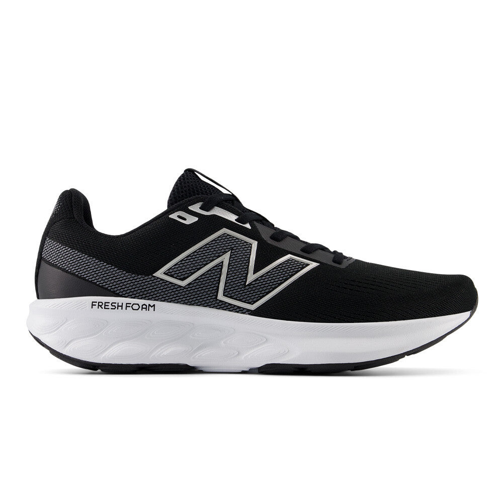 New Balance 520v9 Men's Running Shoes (2E Width) - Black (2)