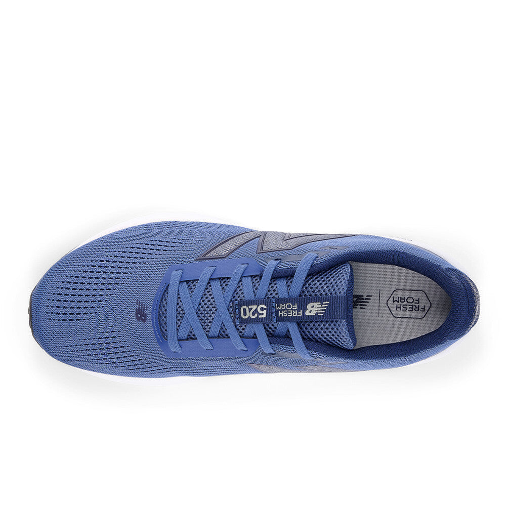 New Balance 520v9 Men's Running Shoes (2E Width) - Magic Blue