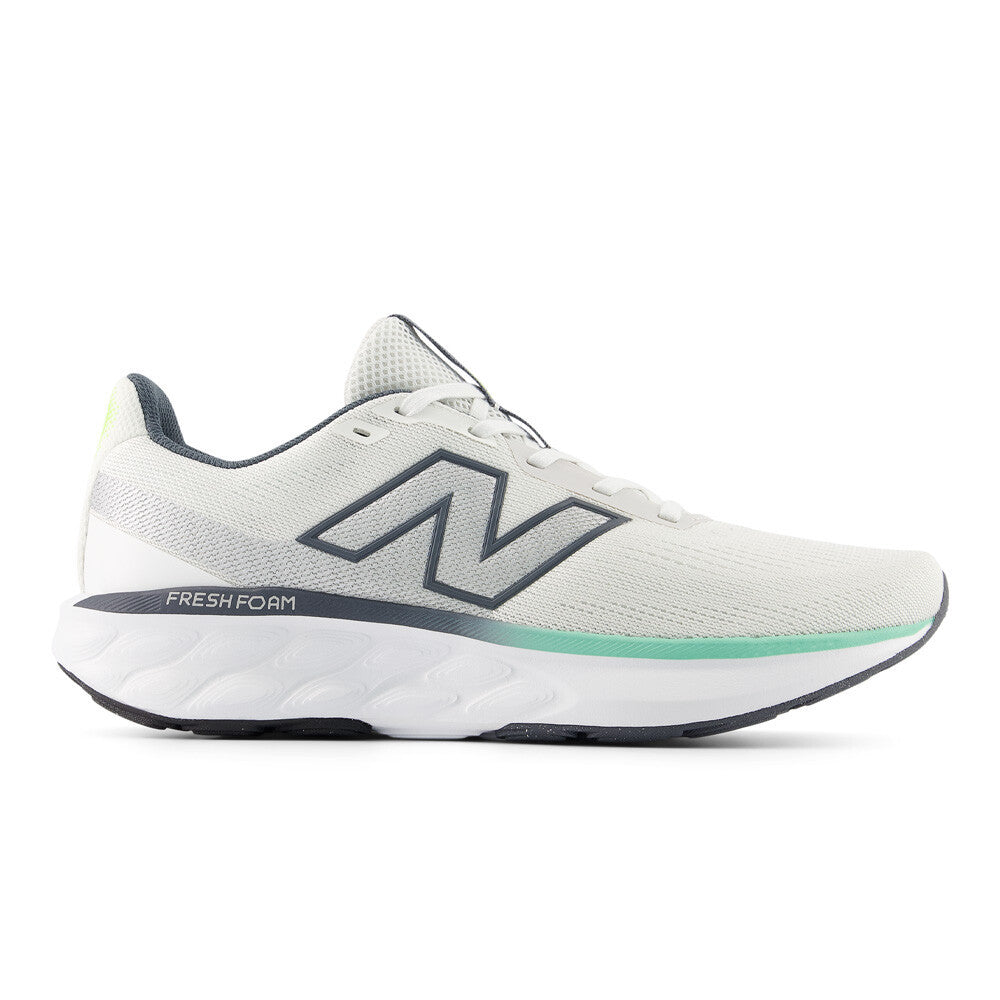 New Balance 520v9 Men's Running Shoes (2E Width) - White