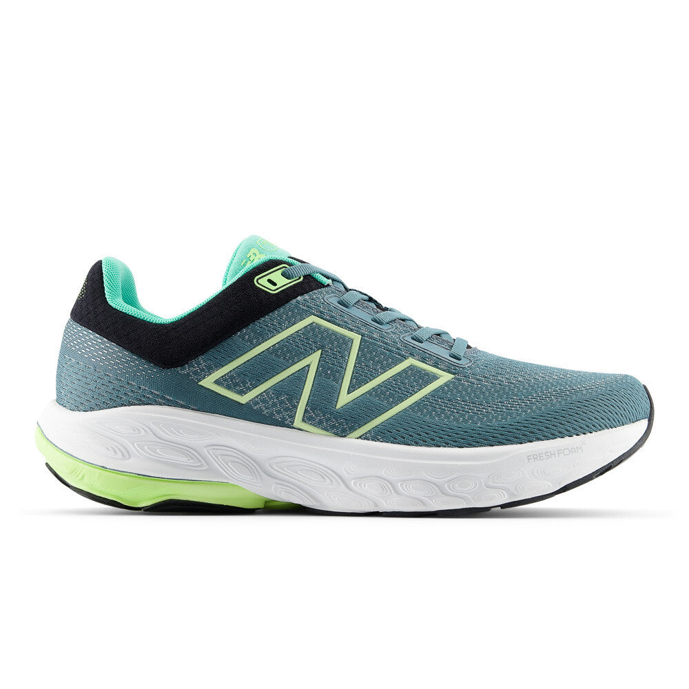 New Balance Fresh Foam X 860v14 Men's Running Shoes - Salt Water/Deep End/Afterglow