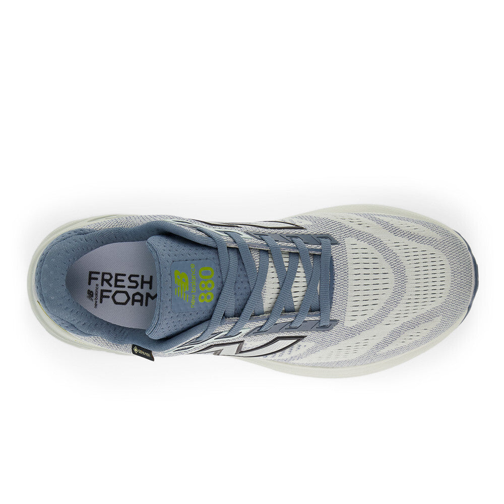 New Balance Fresh Foam X 880v15 GORE-TEX Men's Running Shoes - Lone Star Grey/Black