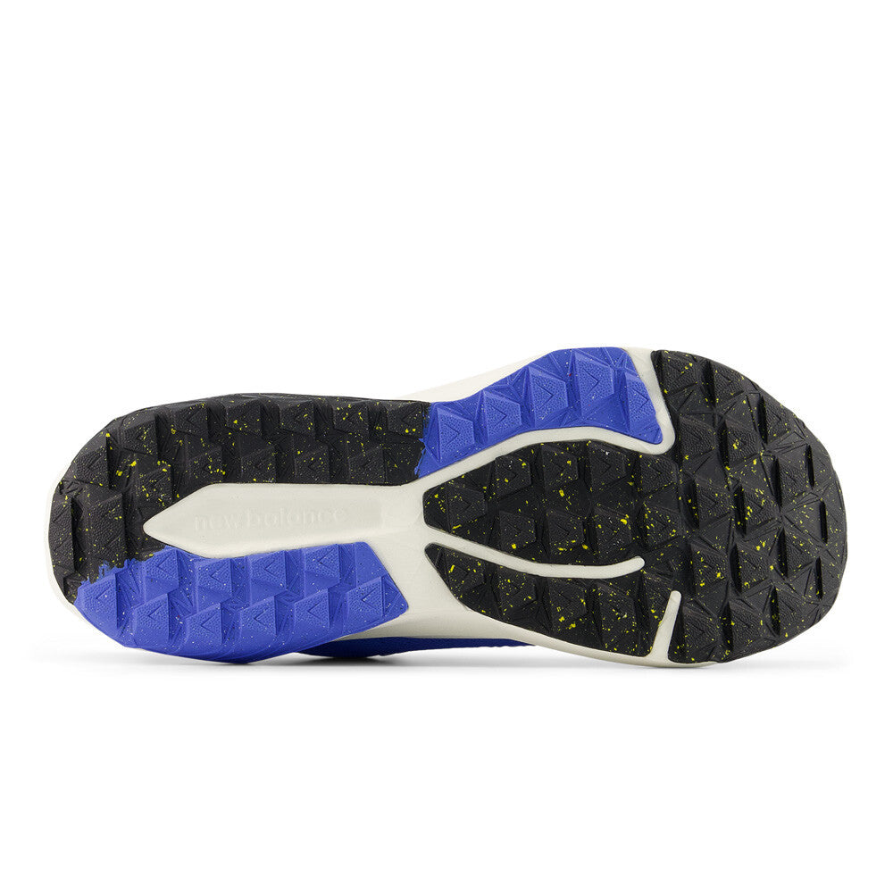 New Balance DynaSoft Nitrel v6 Men's Trail Running Shoes - Blue