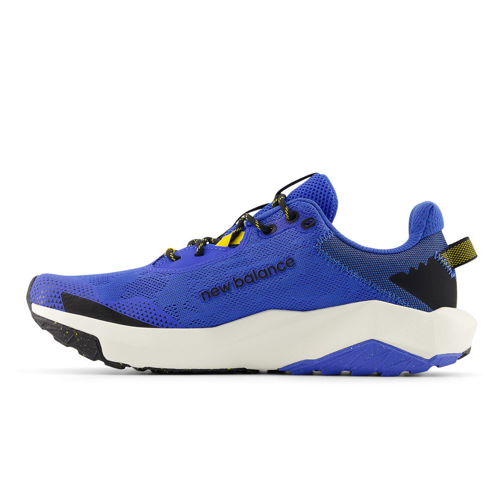New Balance DynaSoft Nitrel v6 Men's Trail Running Shoes - Blue