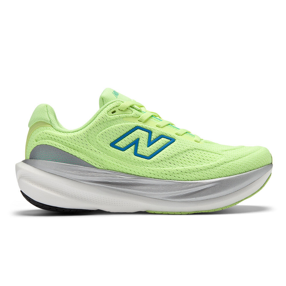New Balance 1080v15 Women's Running Shoes - Afterglow/Blue Bird/Silver Metallic