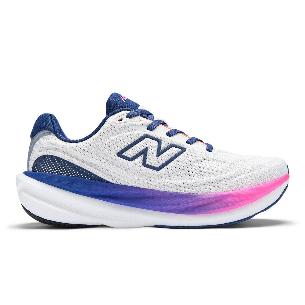 New Balance 1080v15 Women's Running Shoes - Glint Blue/Silver Metallic/Fairweather Blue