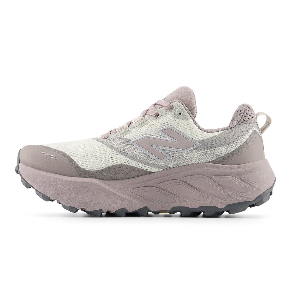 New Balance Fresh Foam X Hierro v9 Women's Trail Running Shoes - Sea Salt/Truffle Salt