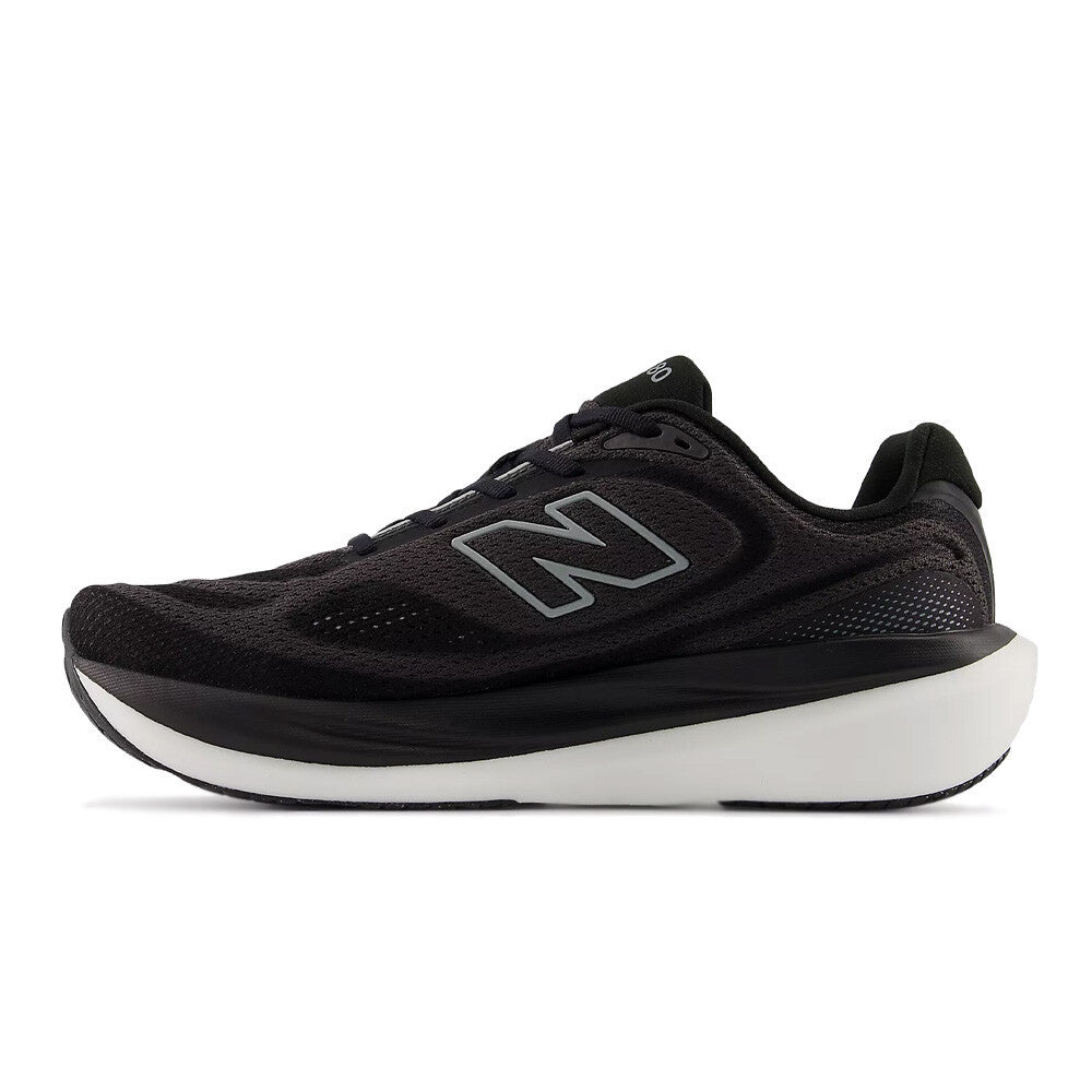 New Balance 1080v15 Men's Running Shoes (2E Width) - Black/Slate Grey/Faded Black