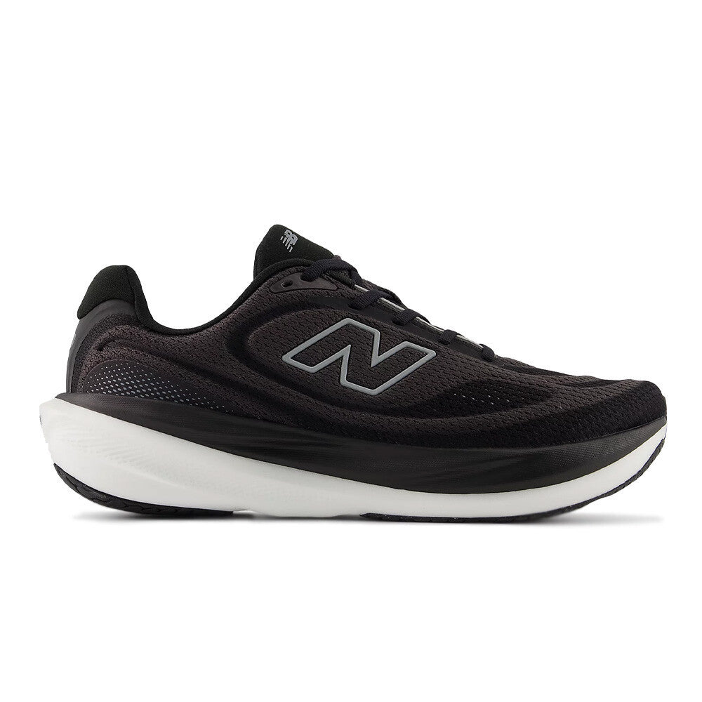 New Balance 1080v15 Men's Running Shoes (4E Width) - Black/Slate Grey/Faded Black