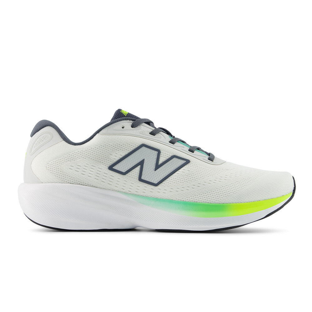 New Balance Fresh Foam 680v9 Men's Running Shoes - Reflection/Grey Matter/Alkaline Green