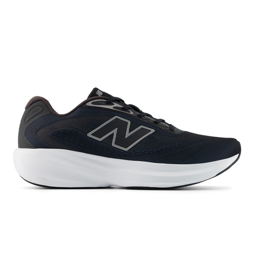 New Balance Fresh Foam 680v9 Men's Running Shoes (2E Width) - Black/Faded Black