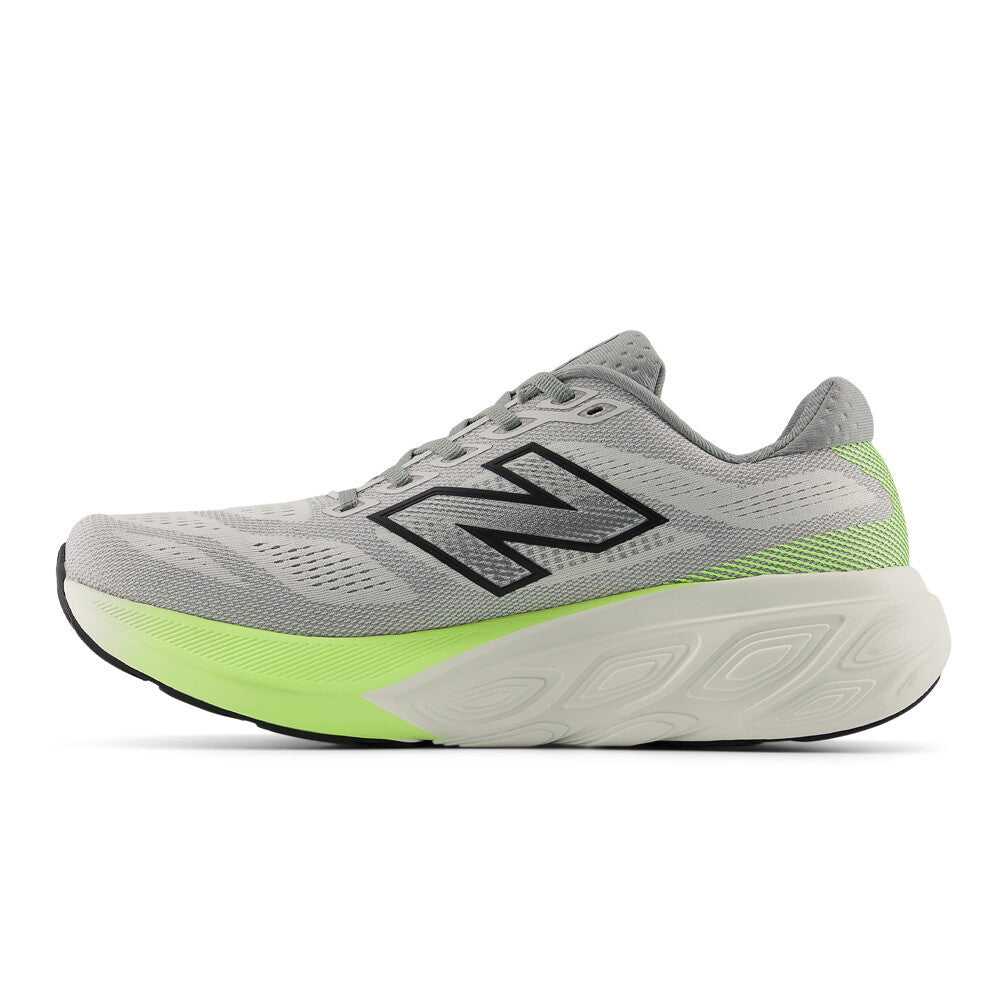 New Balance Fresh Foam X 880v15 Men's Running Shoes - Grey Matter/Afterglow