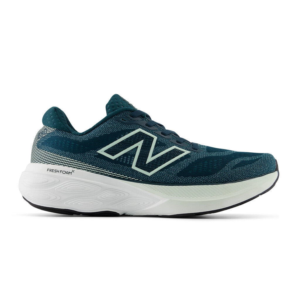 New Balance Fresh Foam X 880v15 Men's Running Shoes - Medusa Green/Cosmic Jade