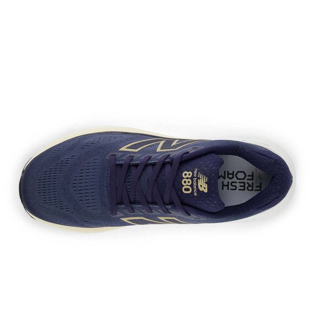 New Balance Fresh Foam X 880v15 Men's Running Shoes - Vintage Indigo/Stoneware