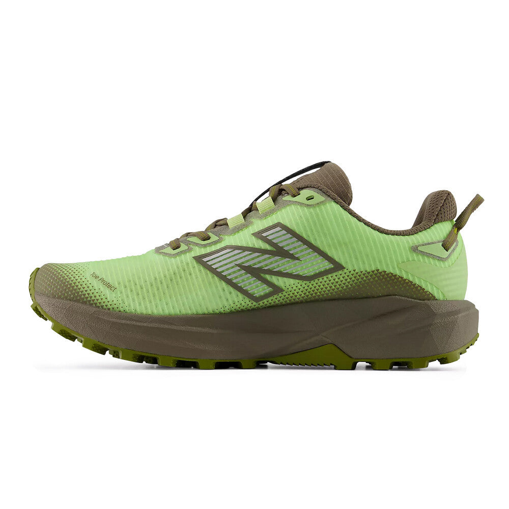 New Balance FuelCell Rebel Men's Trail Running Shoes - Afterglow/Thunder Brown