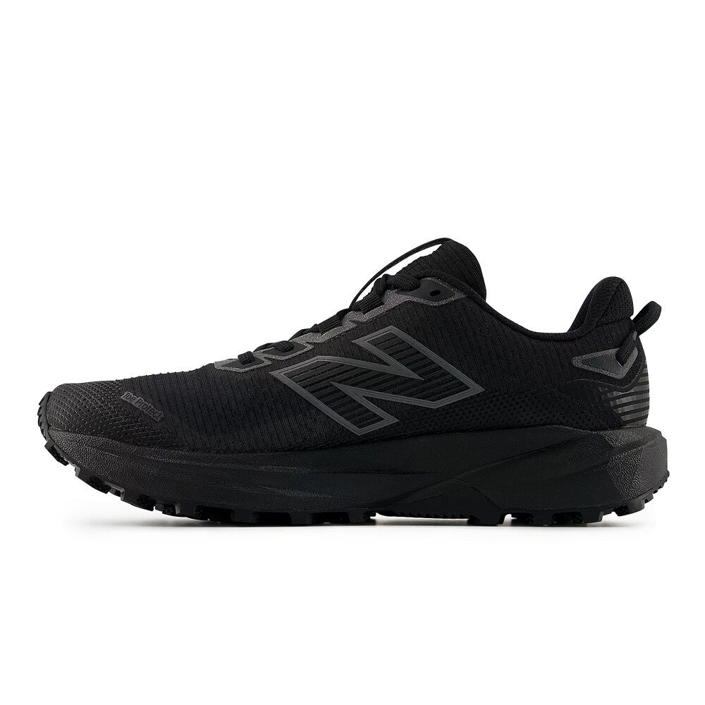 New Balance FuelCell Rebel Men's Trail Running Shoes - Black Metallic