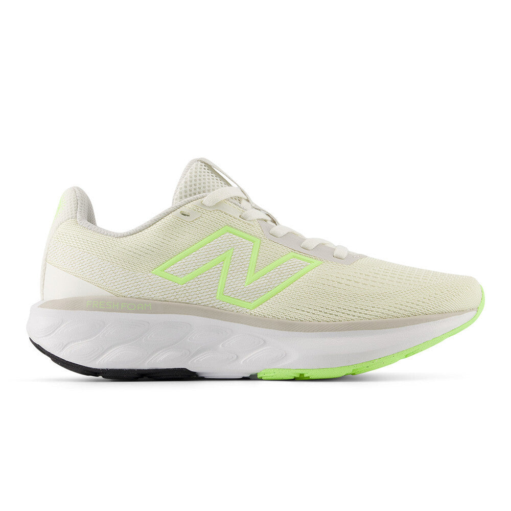 New Balance 520v9 Women's Running Shoes - Cream/Green