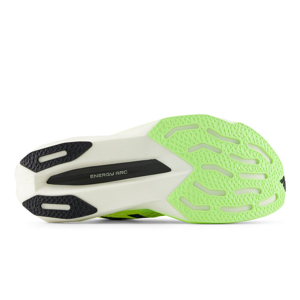 New Balance FuelCell SuperComp Pacer V2 Women's Running Shoes - Alkaline Green/Afterglow