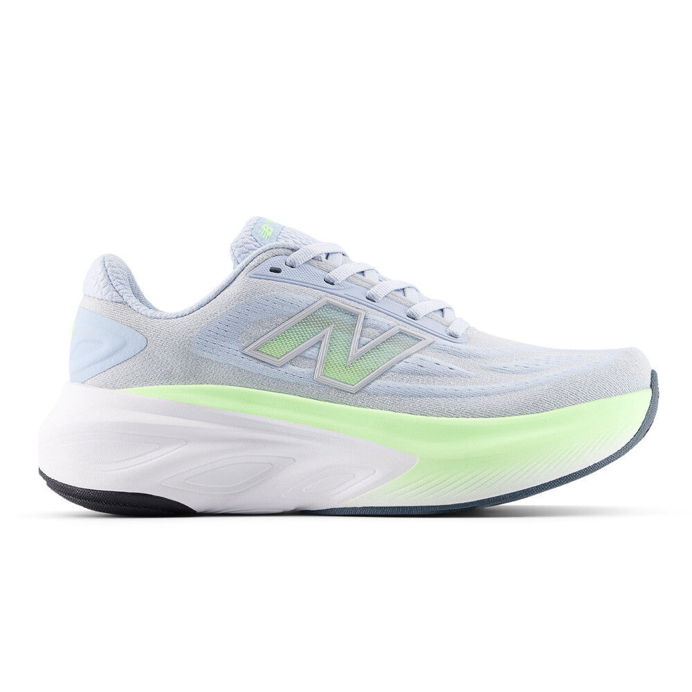 New Balance Fresh Foam X More v6 Women's Running Shoes - Oxford Blue/Afterglow
