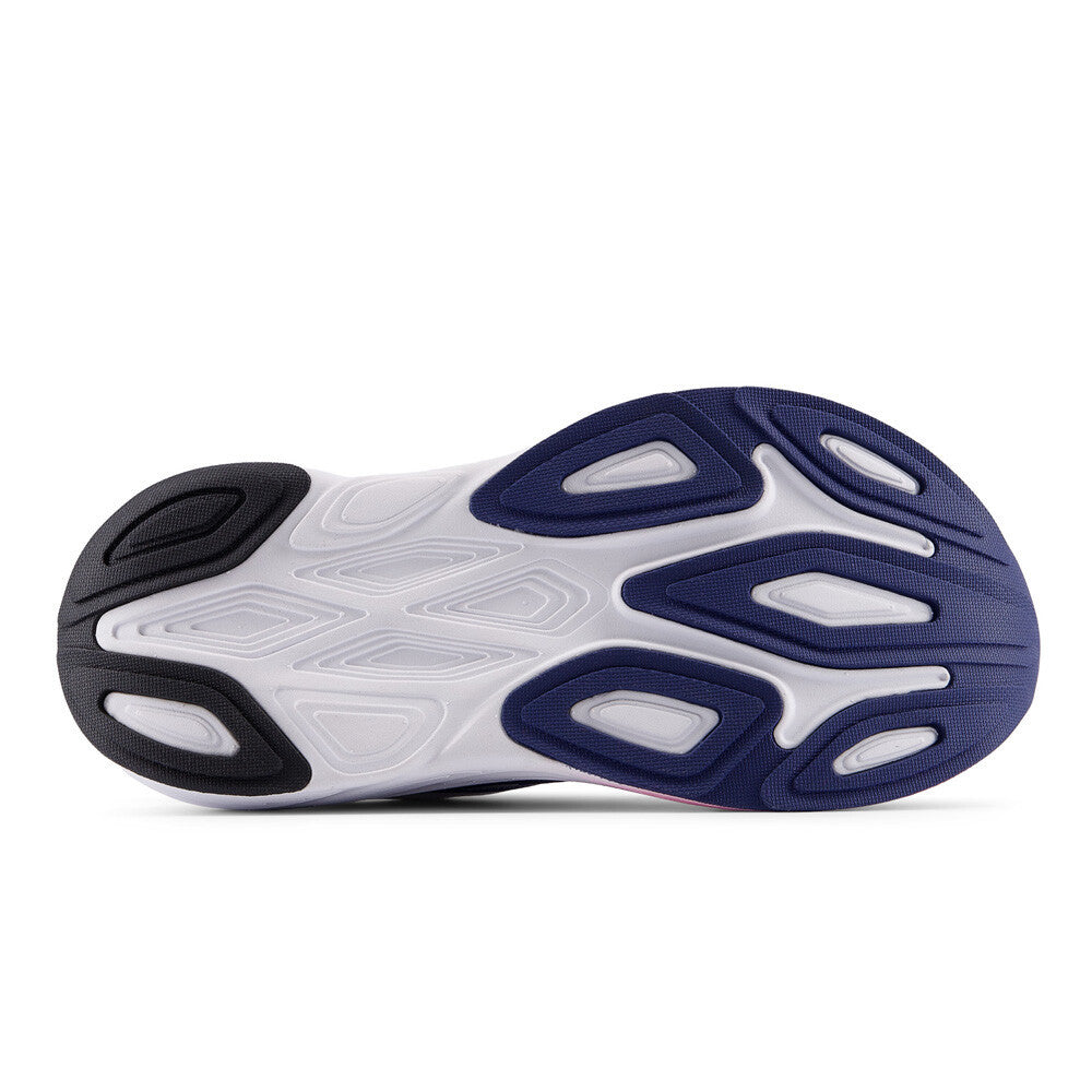 New Balance Fresh Foam X More v6 Women's Running Shoes - Reflection/Blue Oyster/Pink Heat