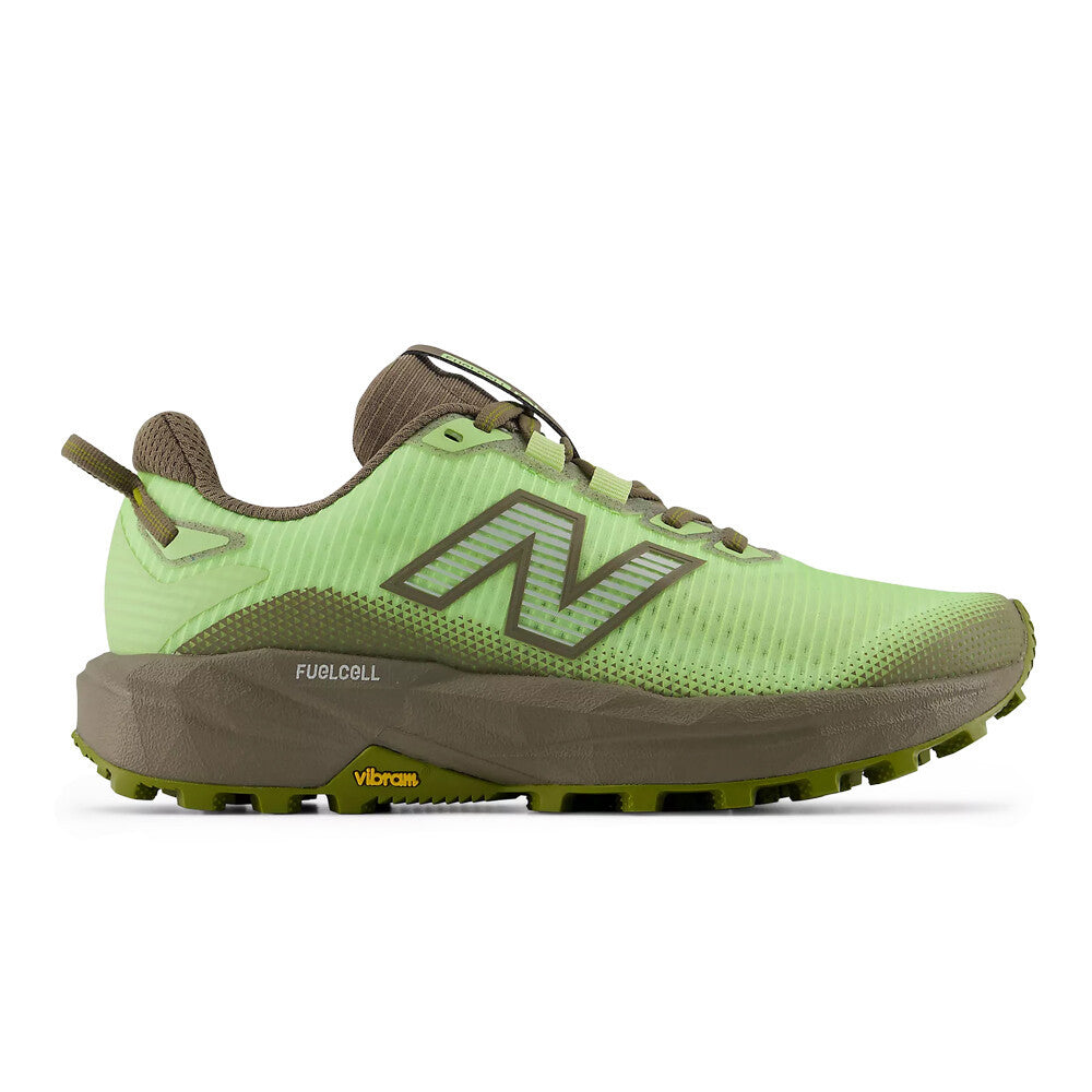 New Balance FuelCell Rebel Women's Trail Running Shoes - Afterglow/Thunder Brown
