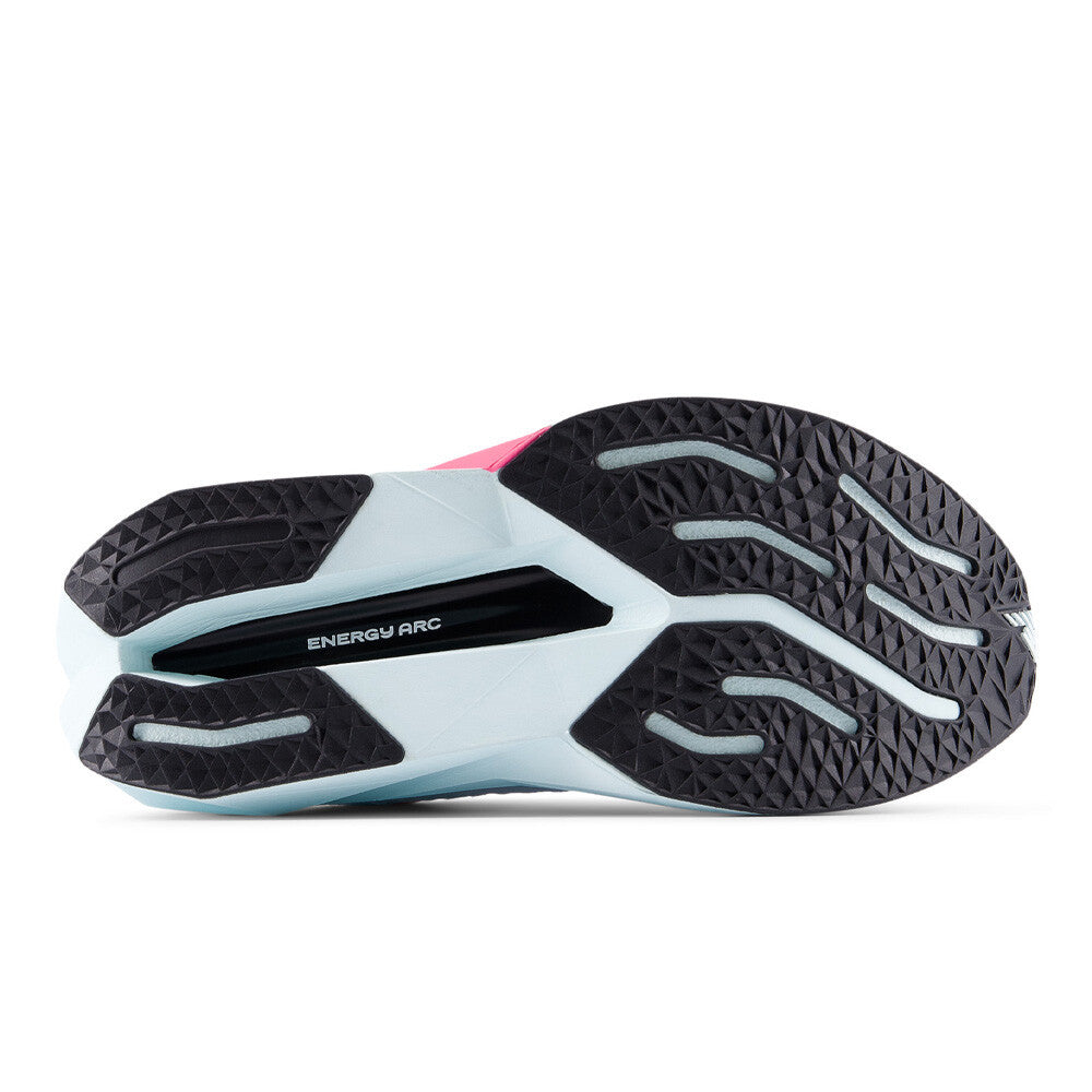 New Balance FuelCell SuperComp Trainer v3 Women's Running Shoes - Glint Blue/Daybreak